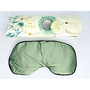 Beso De Luna Sinus Pillow Aromatherapy Rejuvenates Cooling Smooth Silk USA